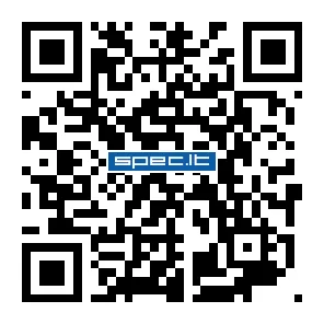 QR kodas | Baltic Petfood Industry Association | spec.lt