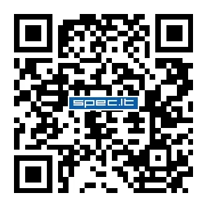 QR kodas | Baltic Pharma Supply, UAB | spec.lt