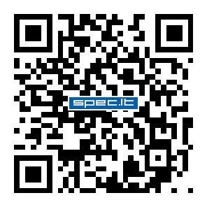 QR kodas | Baltic plastic products, UAB | spec.lt