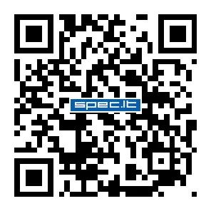 QR kodas | Baltic Power Generation, UAB | spec.lt