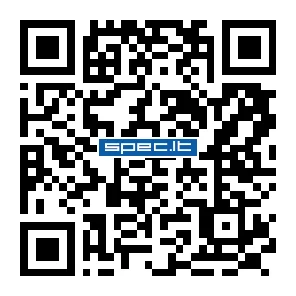 QR kodas | BALTIC PRINT GROUP, UAB | spec.lt