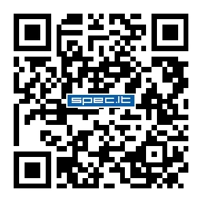 QR kodas | Baltic Private Equity, UAB | spec.lt