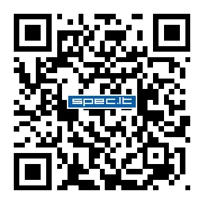QR kodas | BALTIC PRO GROUP, UAB | spec.lt