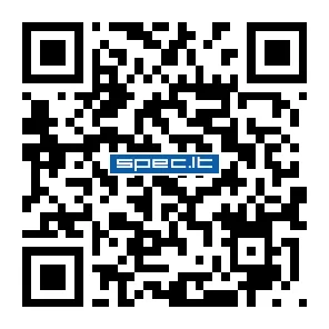 QR kodas | Baltic Properties, UAB | spec.lt