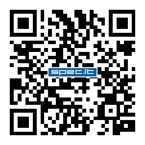 QR kodas | Baltic Publishing Group, UAB | spec.lt