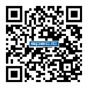 QR kodas | Baltic radiation control, UAB | spec.lt