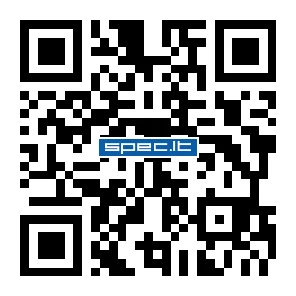 QR kodas | Baltic Rain, UAB | spec.lt