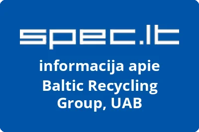 Baltic Recycling Group, UAB