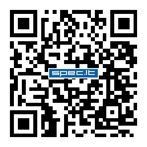 QR kodas | BALTIC REFRIGERATION GROUP, UAB | spec.lt