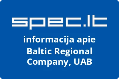Baltic Regional Company, UAB