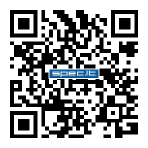QR kodas | Baltic Regional Company, UAB | spec.lt