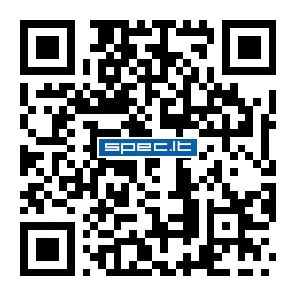 QR kodas | Baltic Relief Services, VŠĮ | spec.lt