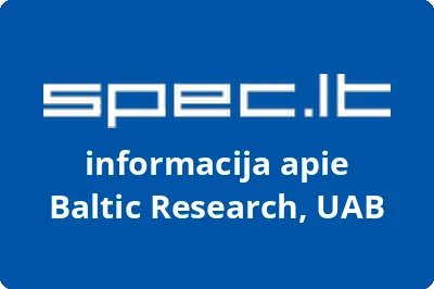 Baltic Research, UAB
