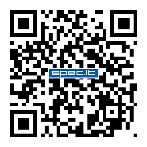 QR kodas | Baltic research statyba, UAB