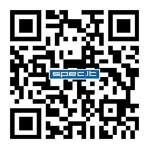 QR kodas | Baltic Safes, UAB | spec.lt