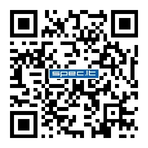 QR kodas | Baltic Salmon, UAB | spec.lt