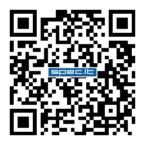 QR kodas | Baltic Sea Steel, UAB | spec.lt