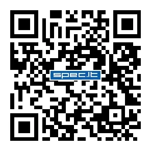 QR kodas | Baltic Security Group, UAB | spec.lt
