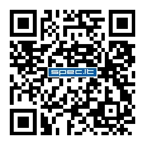 QR kodas | Baltic Security Systems, UAB | spec.lt