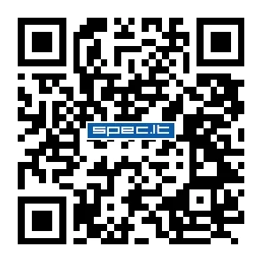 QR kodas | GROSSO MODA LITHUANIA, UAB | spec.lt