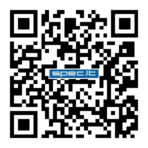 QR kodas | BALTIC SHIP EQUIPMENT, UAB | spec.lt