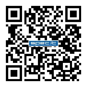 QR kodas | BALTIC SHIPPING CENTRE, UAB | spec.lt