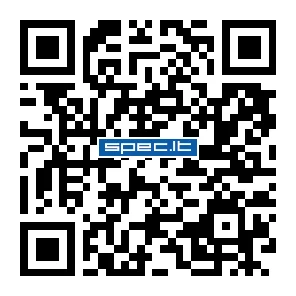 QR kodas | Baltic Short Sea Line, UAB | spec.lt