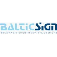 Bendra Lietuvos ir Vokietijos įmonė uždaroji akcinė bendrovė BALTIC SIGN