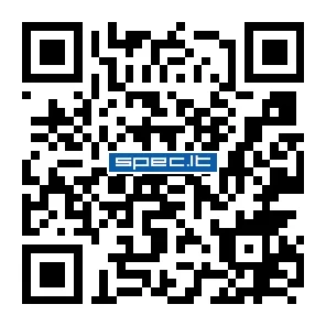 QR kodas | Bendra Lietuvos ir Vokietijos įmonė uždaroji akcinė bendrovė BALTIC SIGN | spec.lt