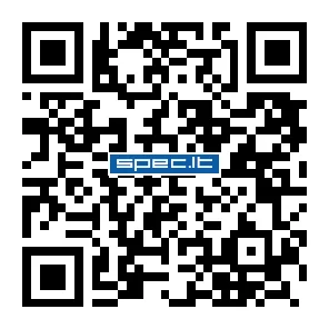 QR kodas | Baltic Soleila, UAB | spec.lt