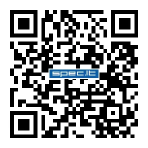 QR kodas | Baltic Solutions Transport, UAB | spec.lt