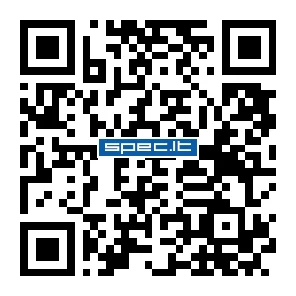 QR kodas | Baltic solutions, UAB | spec.lt