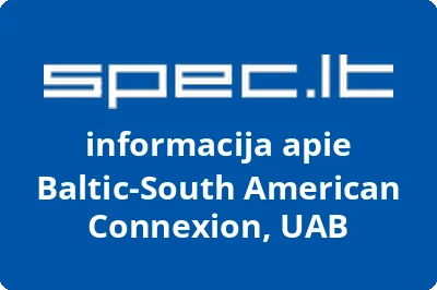 BalticSouth American Connexion, UAB