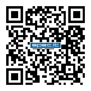 QR kodas | Baltic SP Group, MB