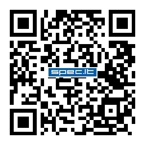 QR kodas | Baltic Spličanka, UAB | spec.lt