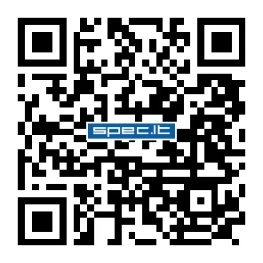 QR kodas | Baltic Stainless Solutions, UAB | spec.lt