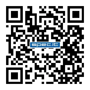 QR kodas | Baltic Star Kompani Limited, UAB | spec.lt