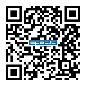 QR kodas | Baltic Steel Group, UAB | spec.lt