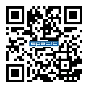 QR kodas | Baltic Step, UAB | spec.lt