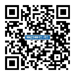 QR kodas | BALTIC STICKS, UAB | spec.lt