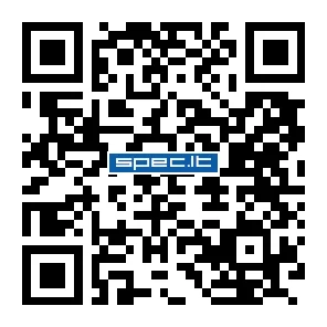 QR kodas | BALTIC STOCK COMPANY, UAB | spec.lt