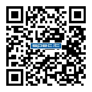 QR kodas | BALTIC STOCKHOLM SPARKASSA, FMĮ, UAB | spec.lt