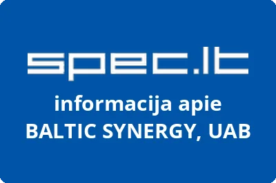 BALTIC SYNERGY, UAB