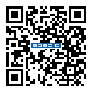 QR kodas | Baltic system, UAB | spec.lt