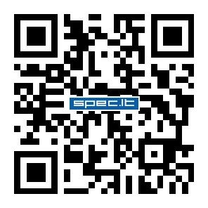 QR kodas | Baltic tails, UAB | spec.lt