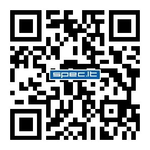 QR kodas | Baltic Team, UAB | spec.lt
