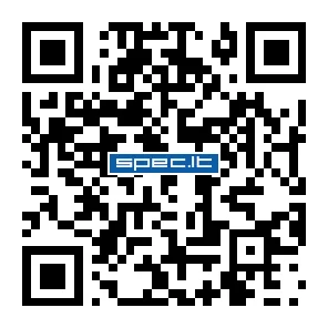 QR kodas | BALTIC TECHNIC SERVICE, UAB | spec.lt