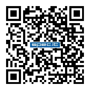 QR kodas | Baltic Technical & Technological Solutions, UAB | spec.lt