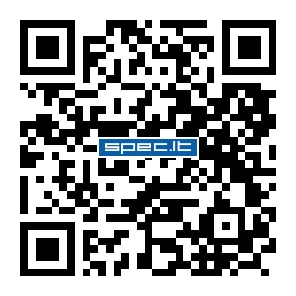 QR kodas | Baltic Telecommunications Team, UAB | spec.lt