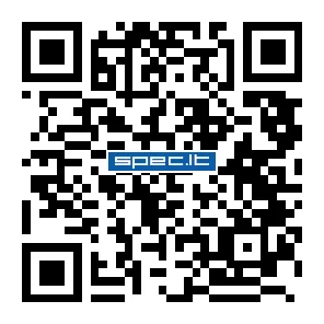 QR kodas | BALTIC TENNIS & PADEL CLUB | spec.lt